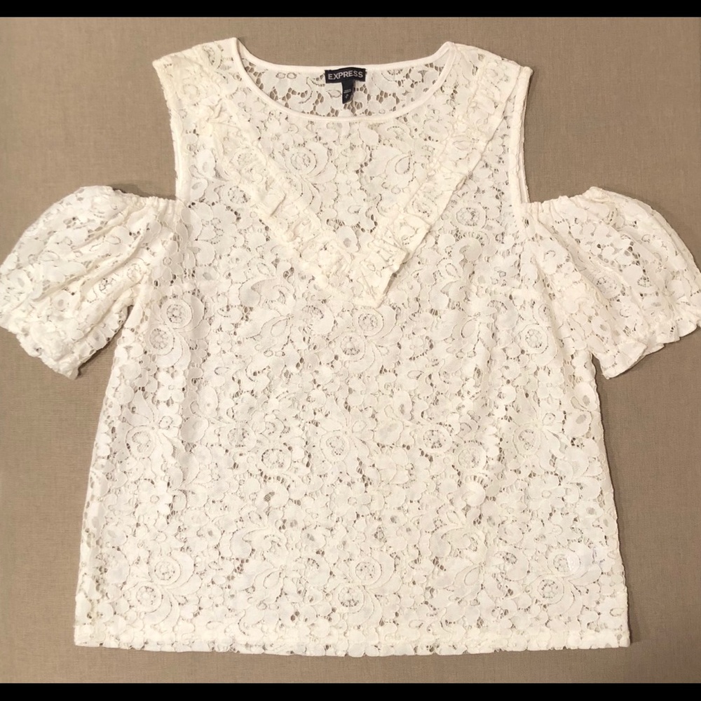 *NWOT* Express Top